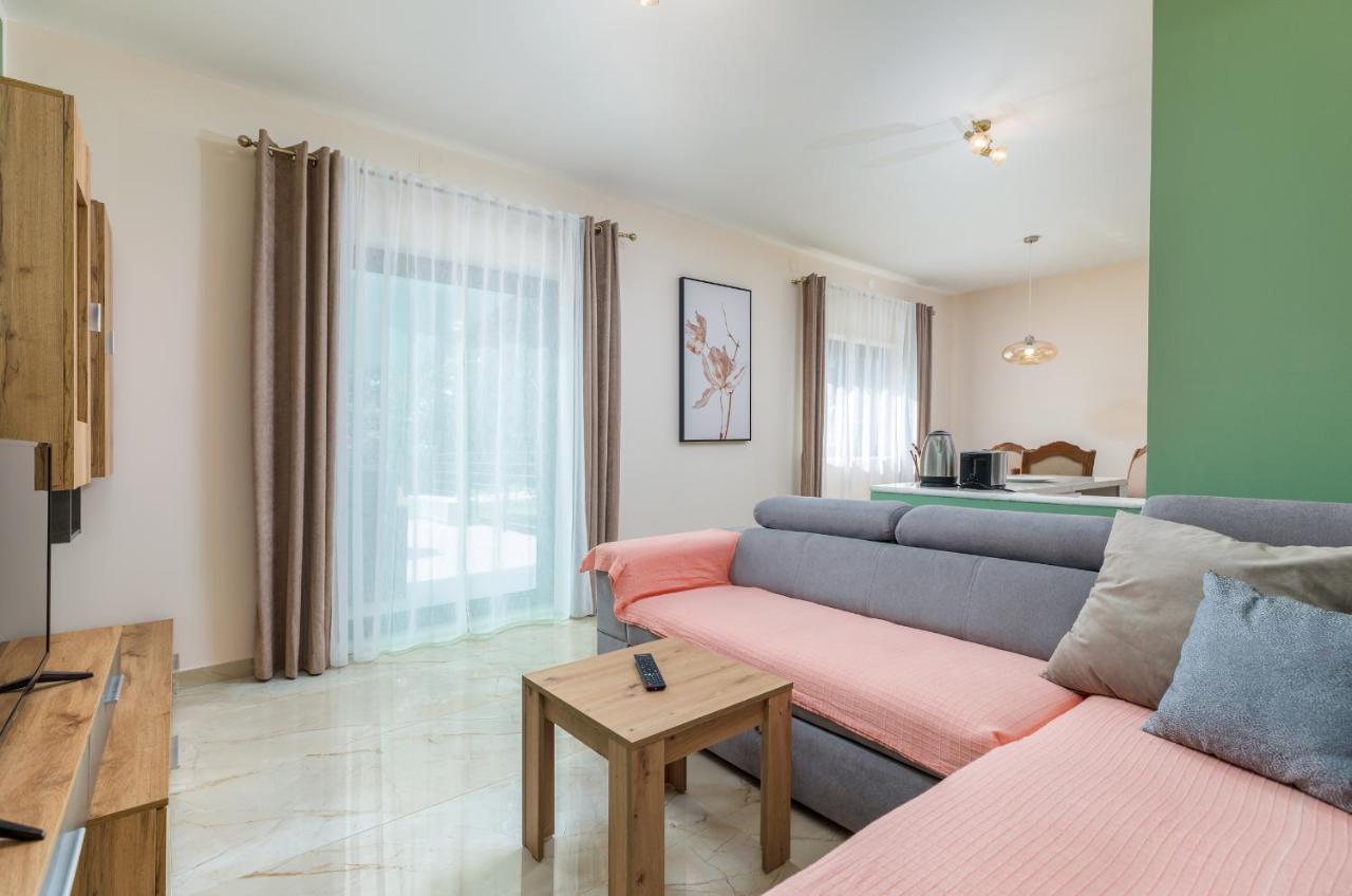 Apartman Darija 보드냔 외부 사진