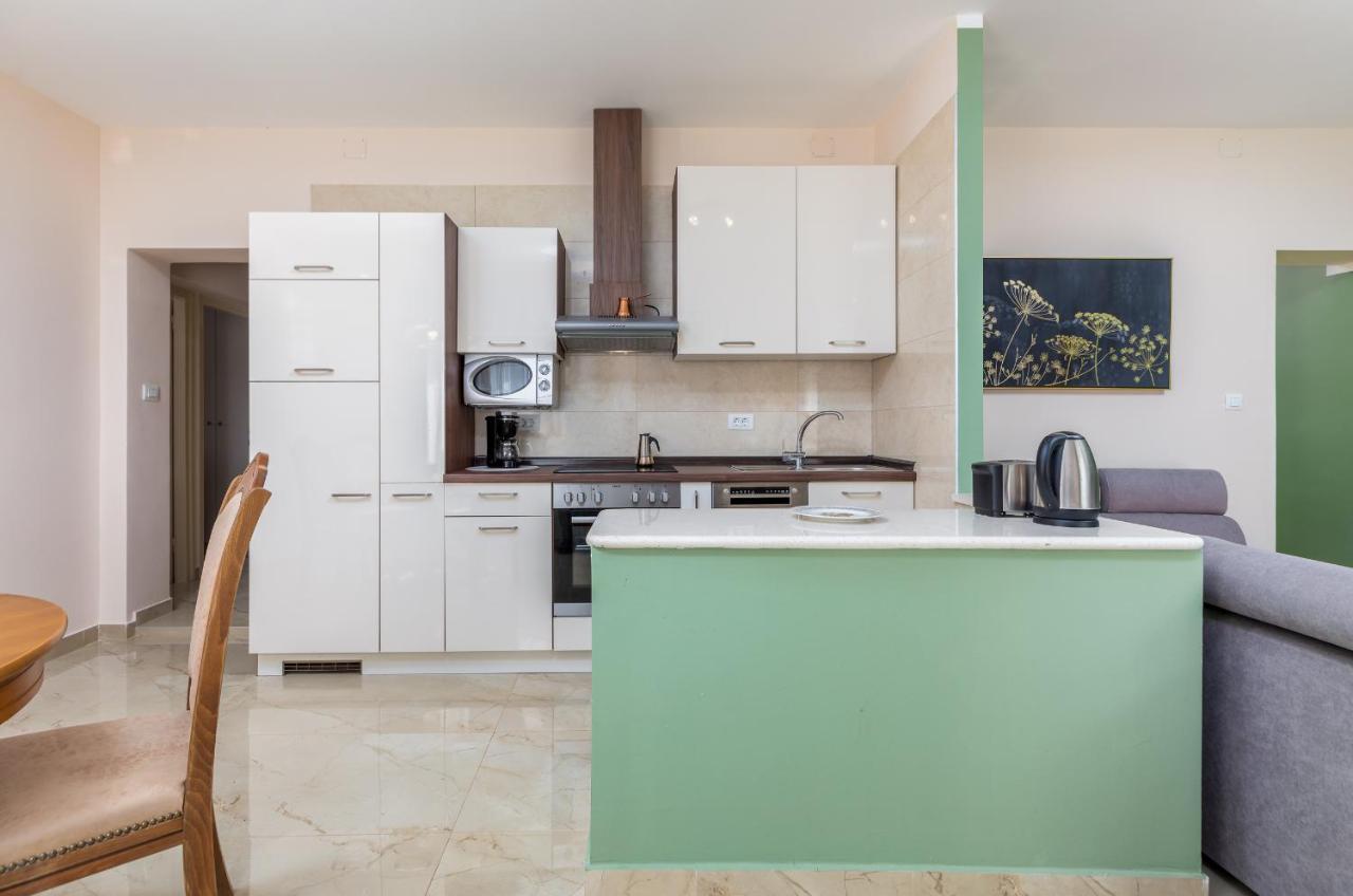 Apartman Darija 보드냔 외부 사진