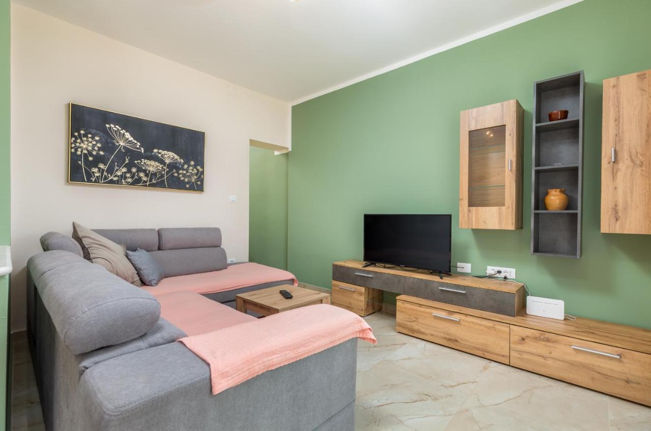 Apartman Darija 보드냔 외부 사진