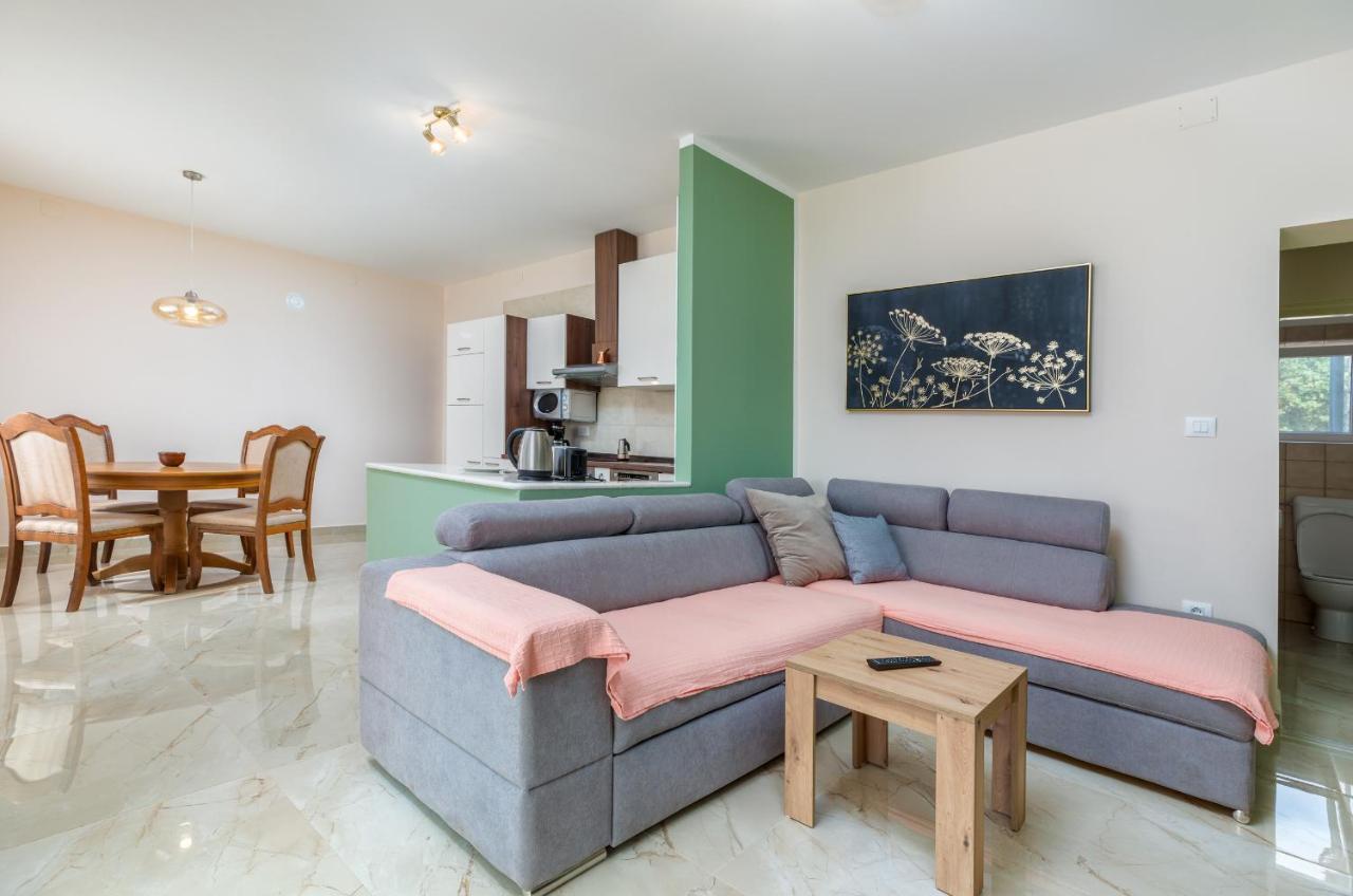 Apartman Darija 보드냔 외부 사진