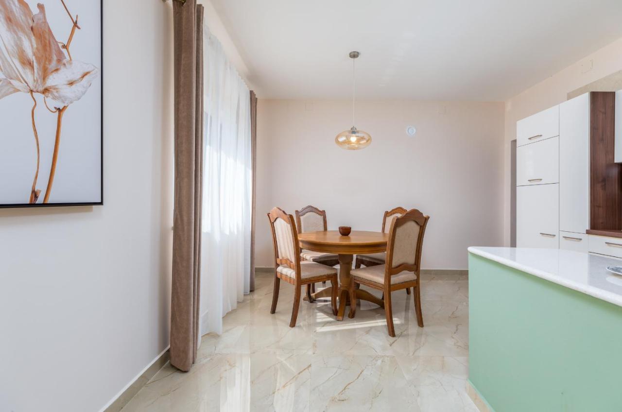Apartman Darija 보드냔 외부 사진