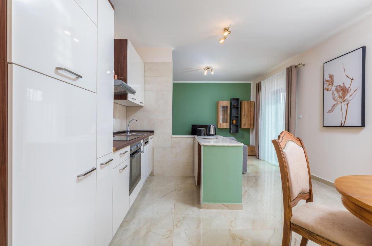 Apartman Darija 보드냔 외부 사진