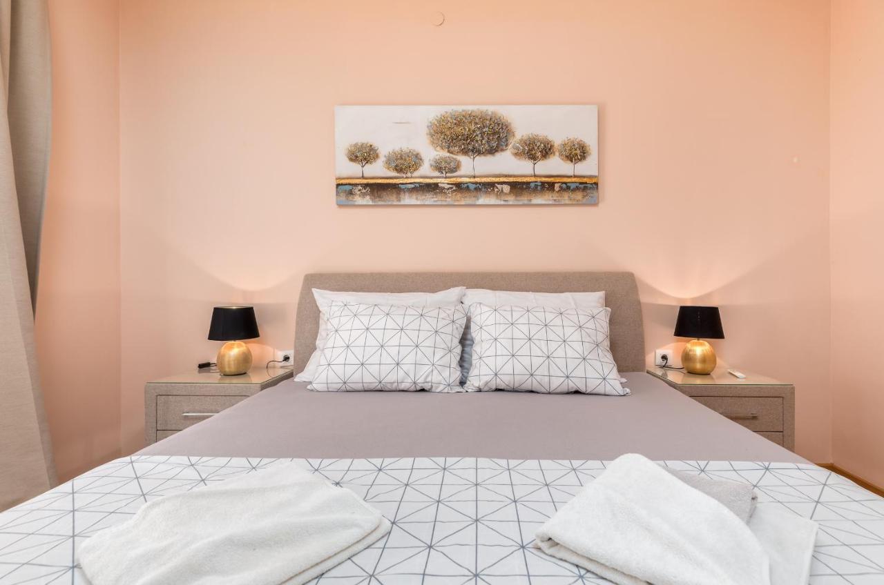 Apartman Darija 보드냔 외부 사진