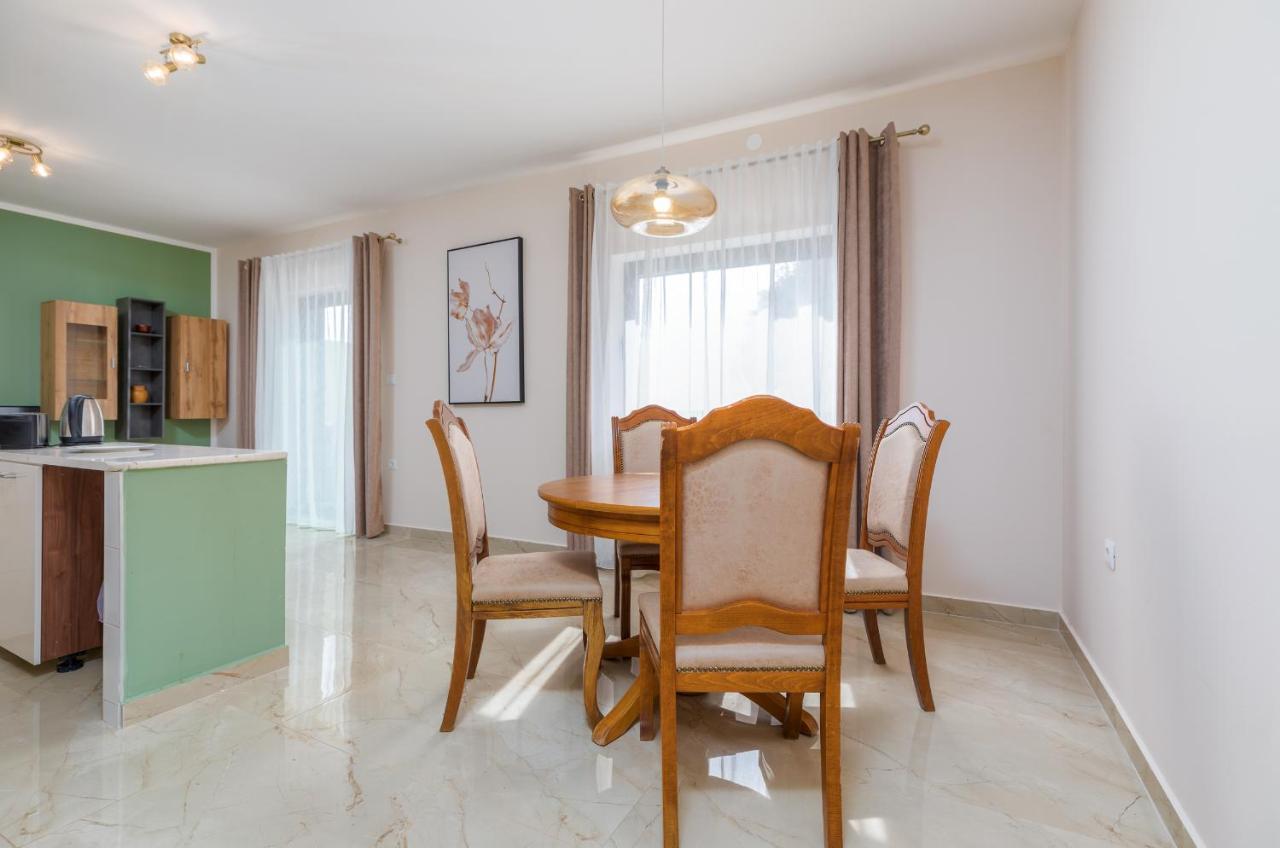 Apartman Darija 보드냔 외부 사진