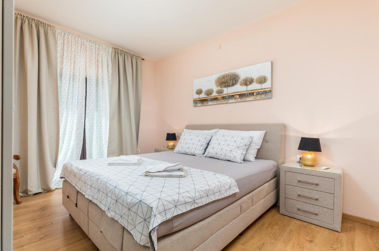 Apartman Darija 보드냔 외부 사진
