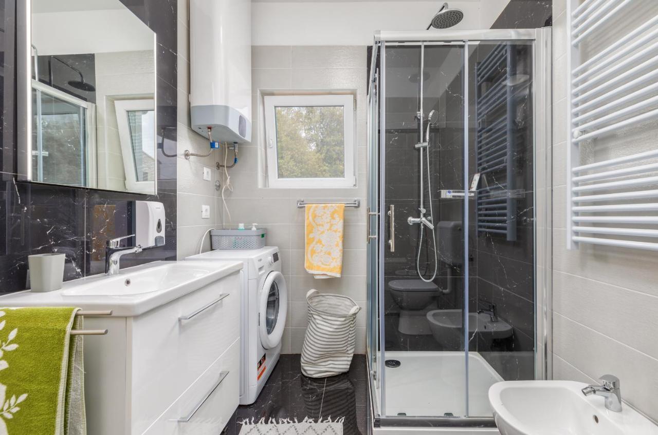 Apartman Darija 보드냔 외부 사진